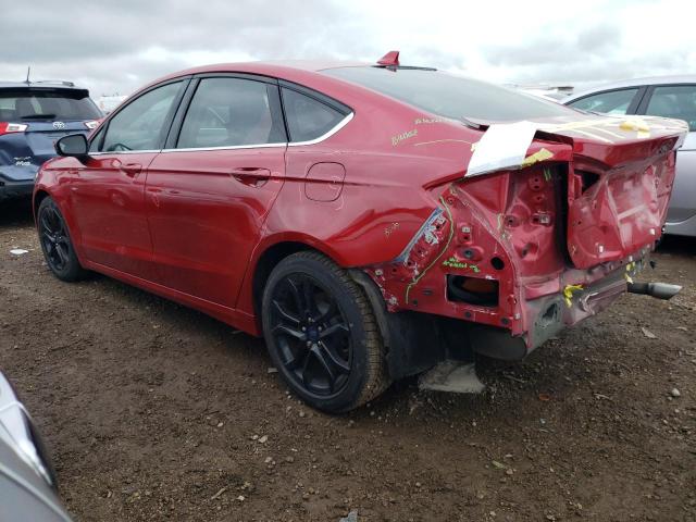 VIN 3FA6P0HD5LR185685 2020 Ford Fusion, SE no.2