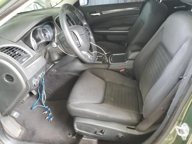 2018 Chrysler 300 Touring VIN: 2C3CCAAG7JH293256 Lot: 57642634