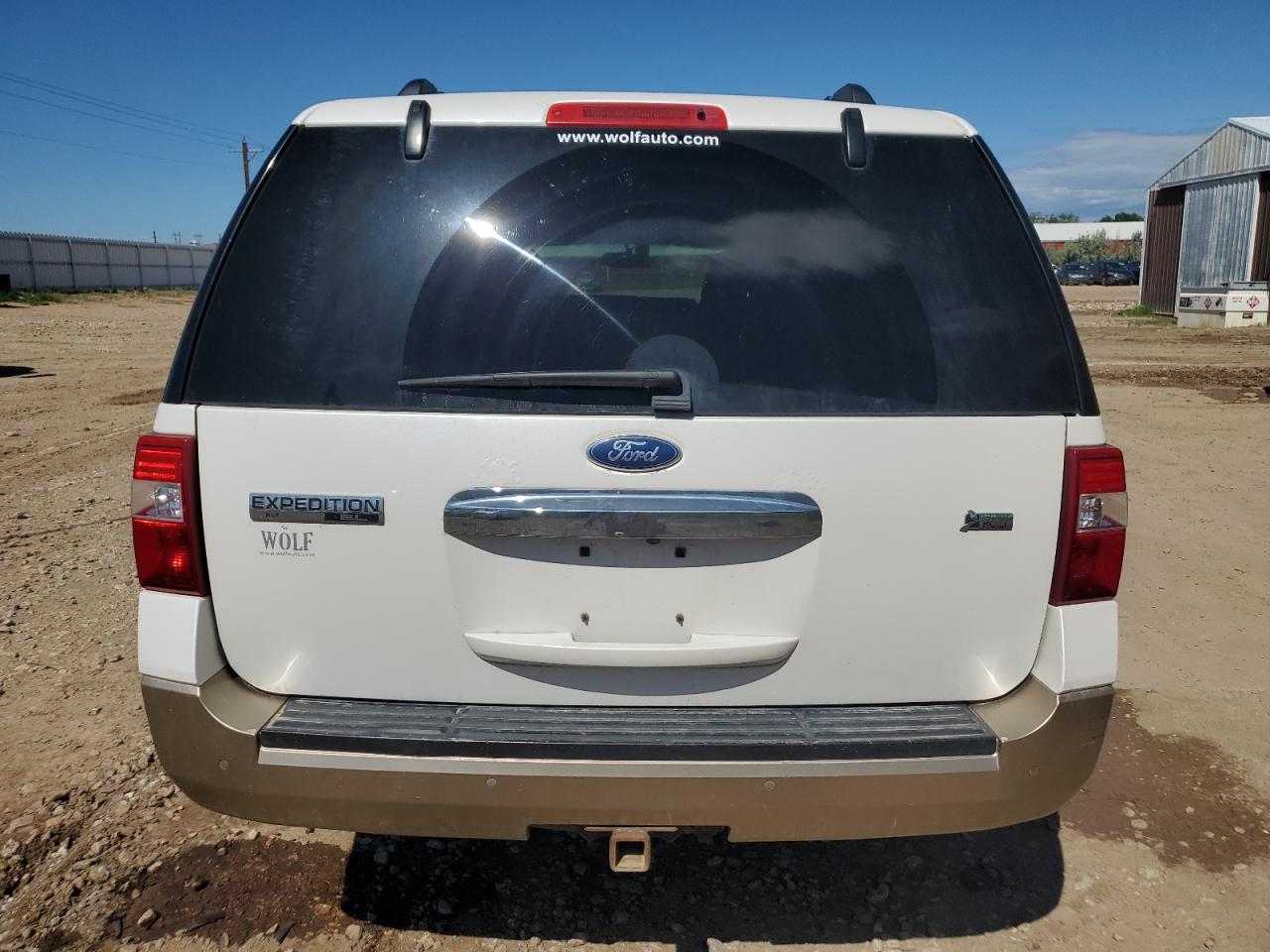 1FMJK1J59BEF26126 2011 Ford Expedition El Xlt