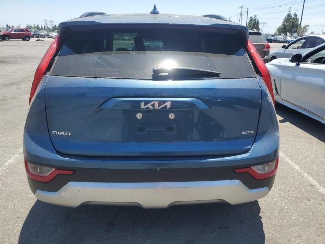 2023 Kia Niro Ex VIN: KNDCS3LF9P5065578 Lot: 60118324