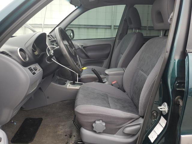 2002 Toyota Rav4 VIN: JTEHH20V426035462 Lot: 58271524