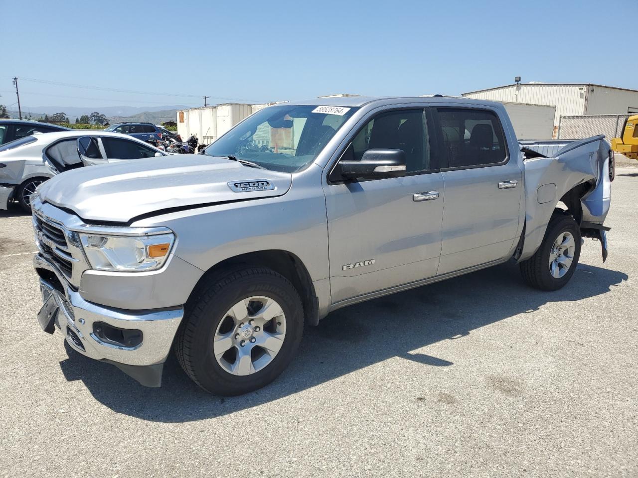 2019 Ram 1500 Big Horn/Lone Star vin: 1C6RREFT2KN851502