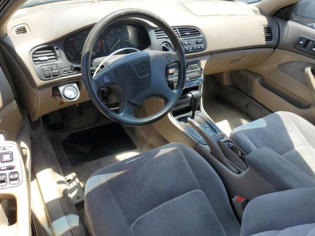 1996 Honda Accord Ex VIN: 1HGCD725XTA009095 Lot: 59330074