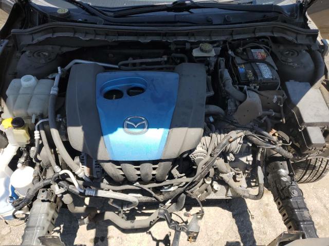 VIN JM1BL1UP0D1849638 2013 Mazda 3, I no.11