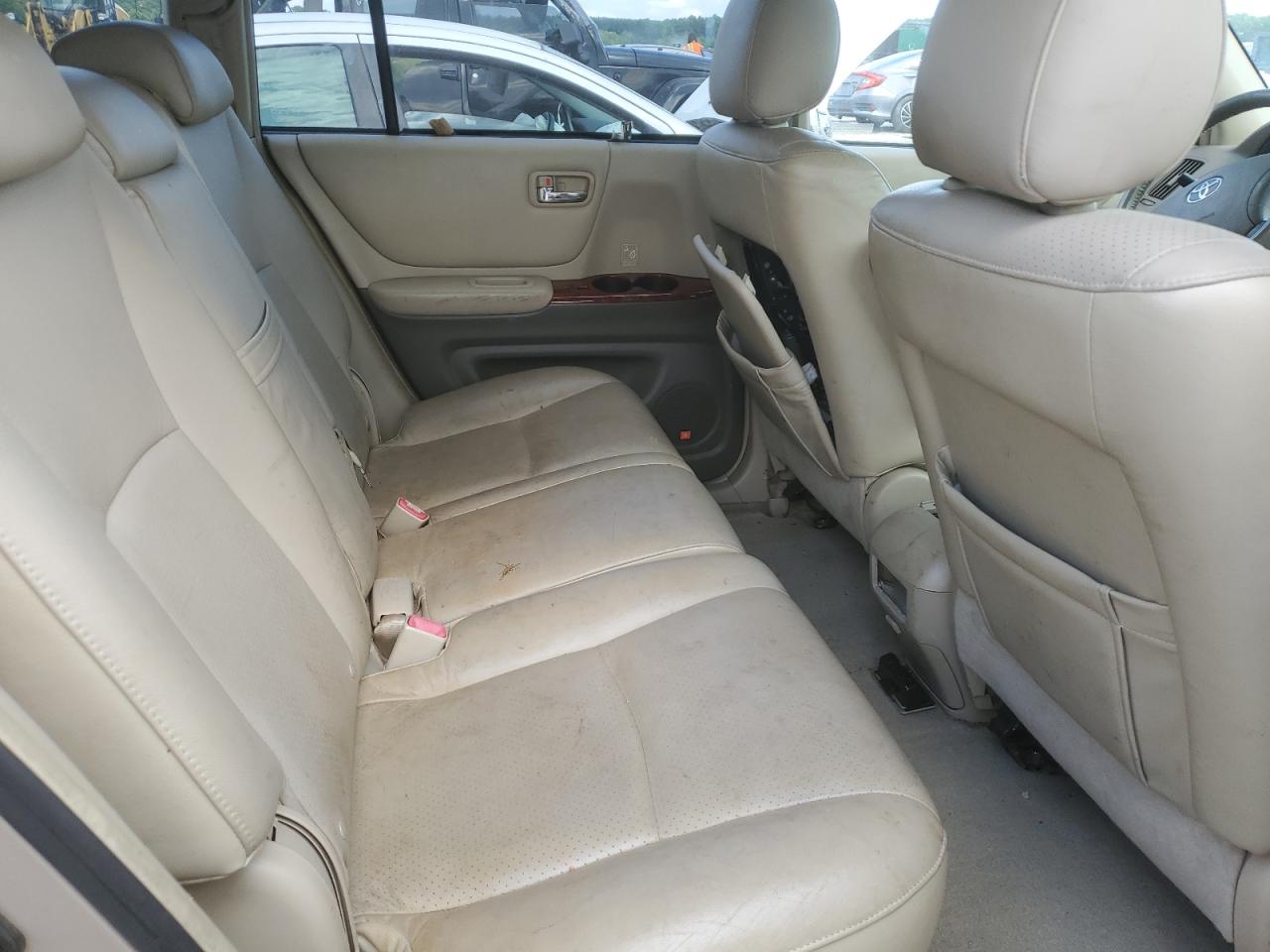 JTEEP21A350077730 2005 Toyota Highlander Limited