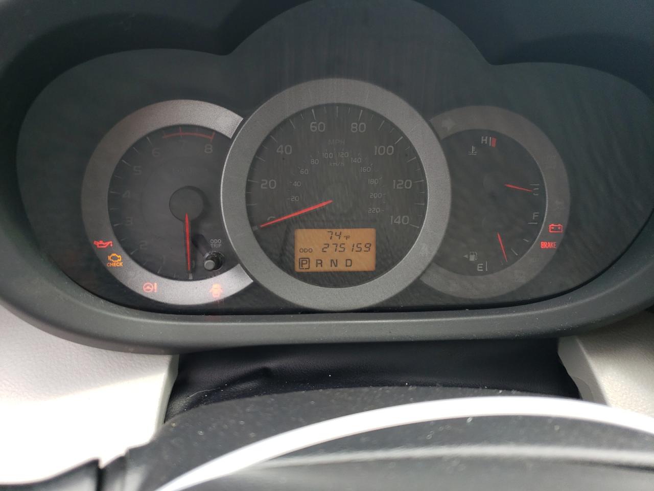 2T3YF4DV3BW080049 2011 Toyota Rav4 Limited