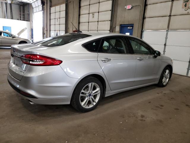 VIN 3FA6P0LU3JR116000 2018 Ford Fusion, Se Hybrid no.3