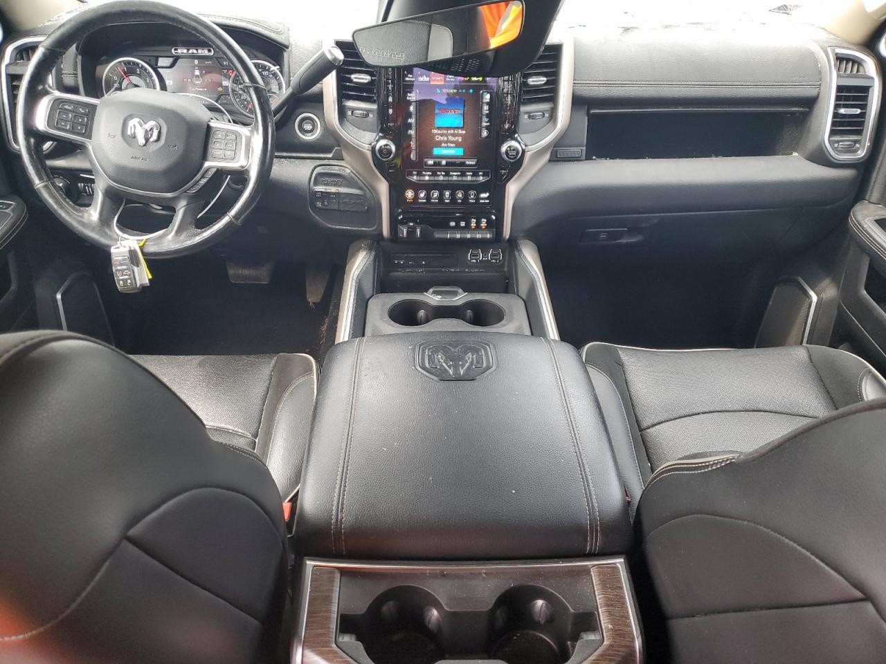 3C63RRJL2KG582432 2019 Ram 3500 Laramie