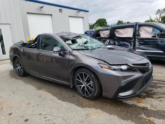 2023 TOYOTA CAMRY SE N - 4T1T11AK2PU785278