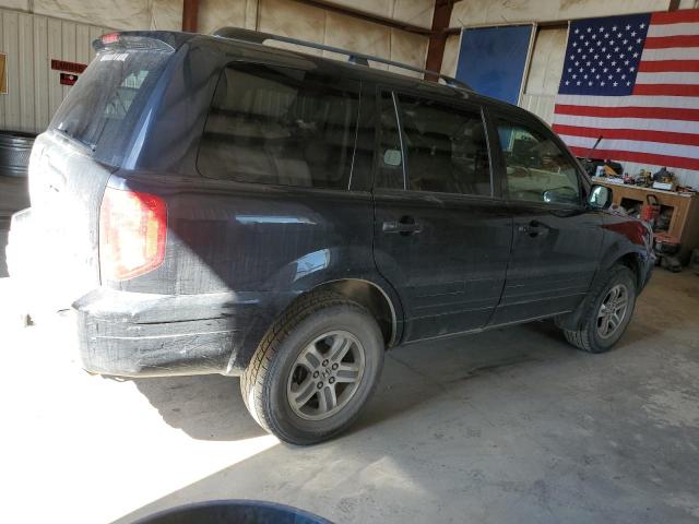 2004 Honda Pilot Exl VIN: 2HKYF18574H609747 Lot: 58485874