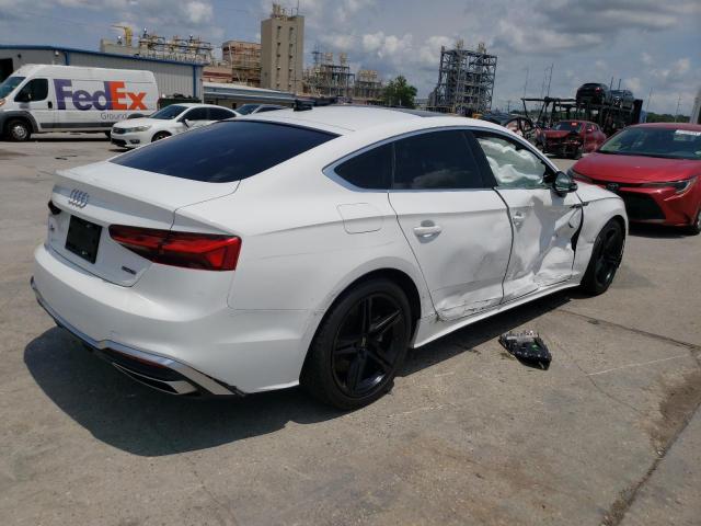 2021 Audi A5 Premium 45 VIN: WAUDACF51MA021035 Lot: 57198704