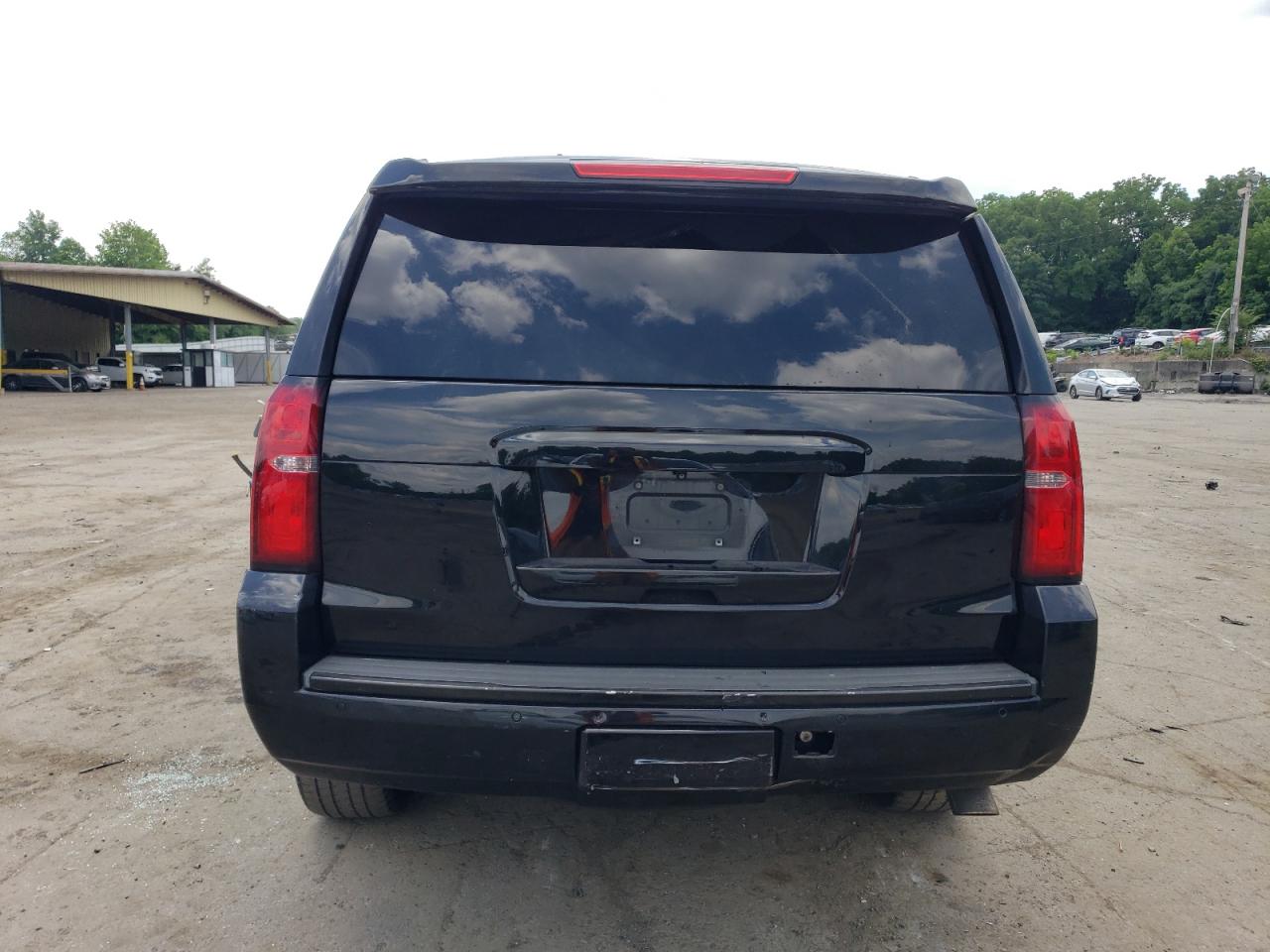 1GNSKCKC1FR139013 2015 Chevrolet Tahoe K1500 Ltz