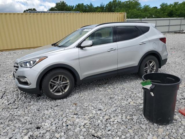 2017 Hyundai Santa Fe Sport VIN: 5XYZUDLB6HG440651 Lot: 57759784