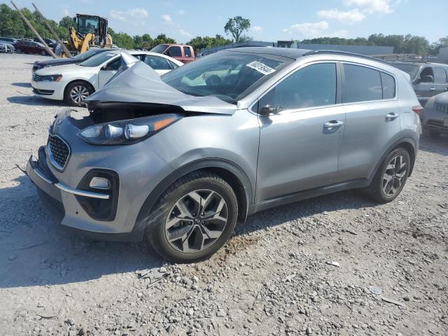 2022 KIA SPORTAGE E - KNDPN3AC7N7022201