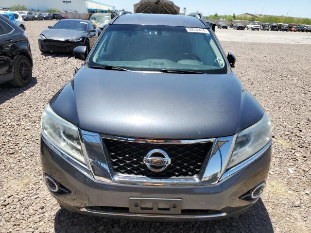 2014 Nissan Pathfinder S VIN: 5N1AR2MMXEC684771 Lot: 59918414