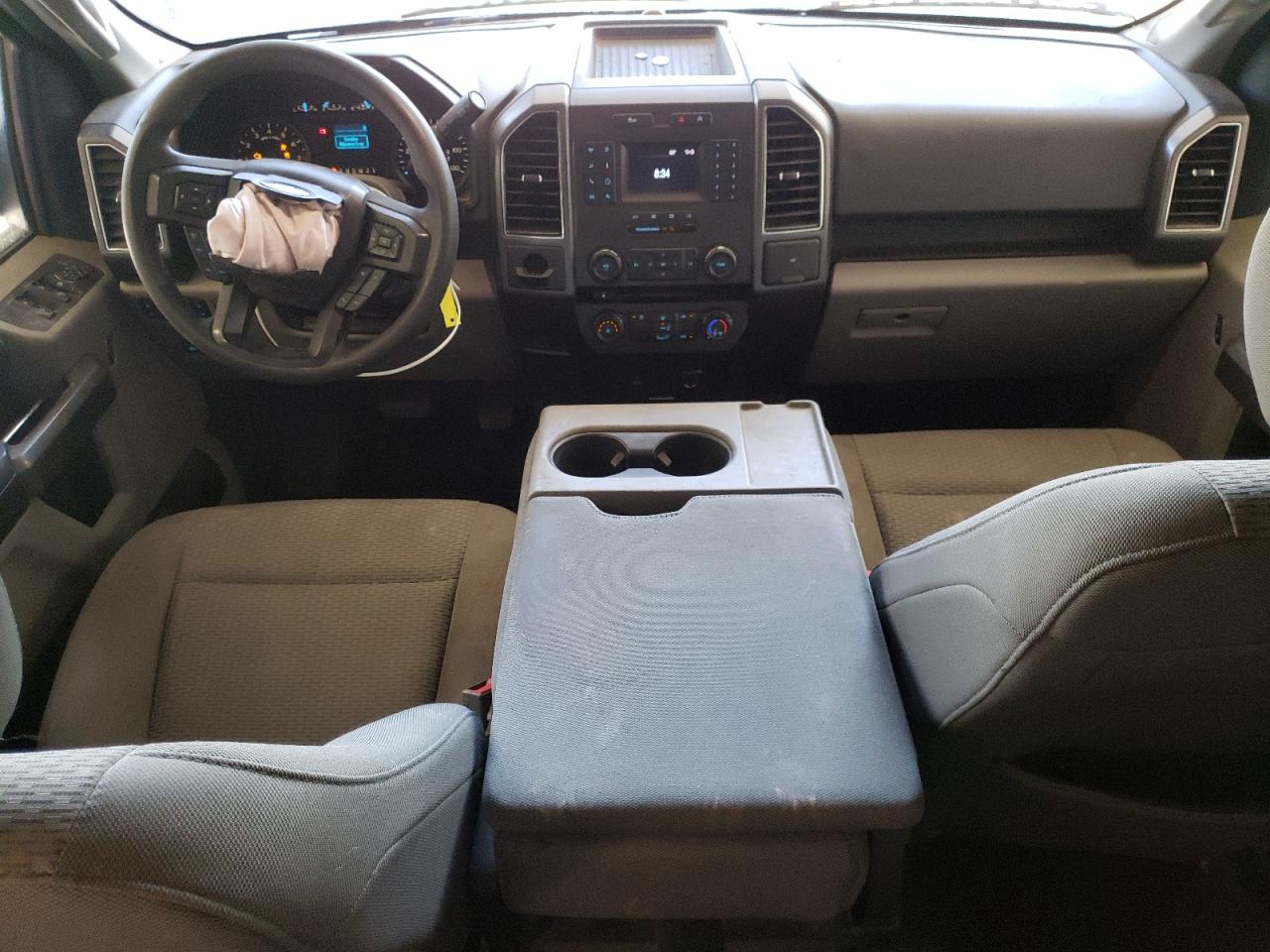 1FTEW1CB6JKC08834 2018 Ford F150 Supercrew