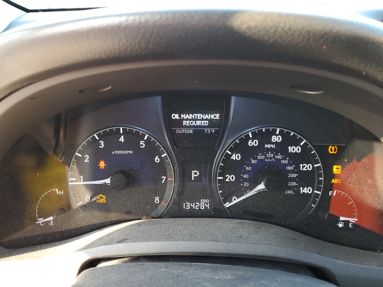 2T2ZK1BA8BC060741 2011 Lexus Rx 350