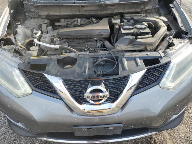 2015 Nissan Rogue S VIN: KNMAT2MV8FP533551 Lot: 58248944