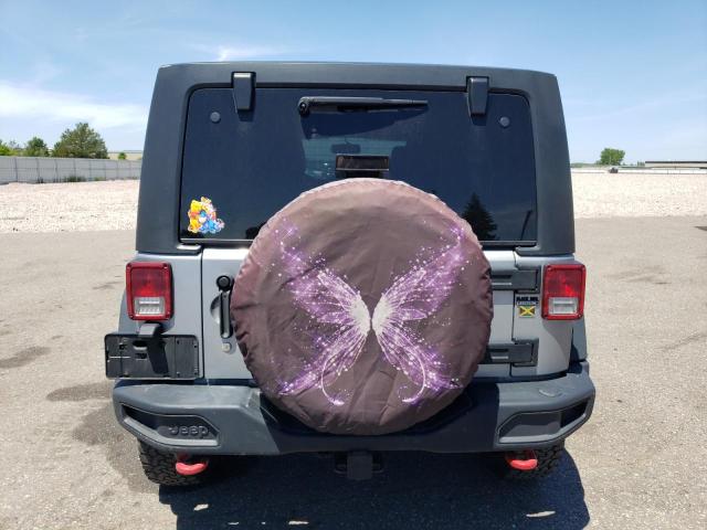 2014 Jeep Wrangler Unlimited Rubicon VIN: 1C4HJWFG5EL111334 Lot: 58255684