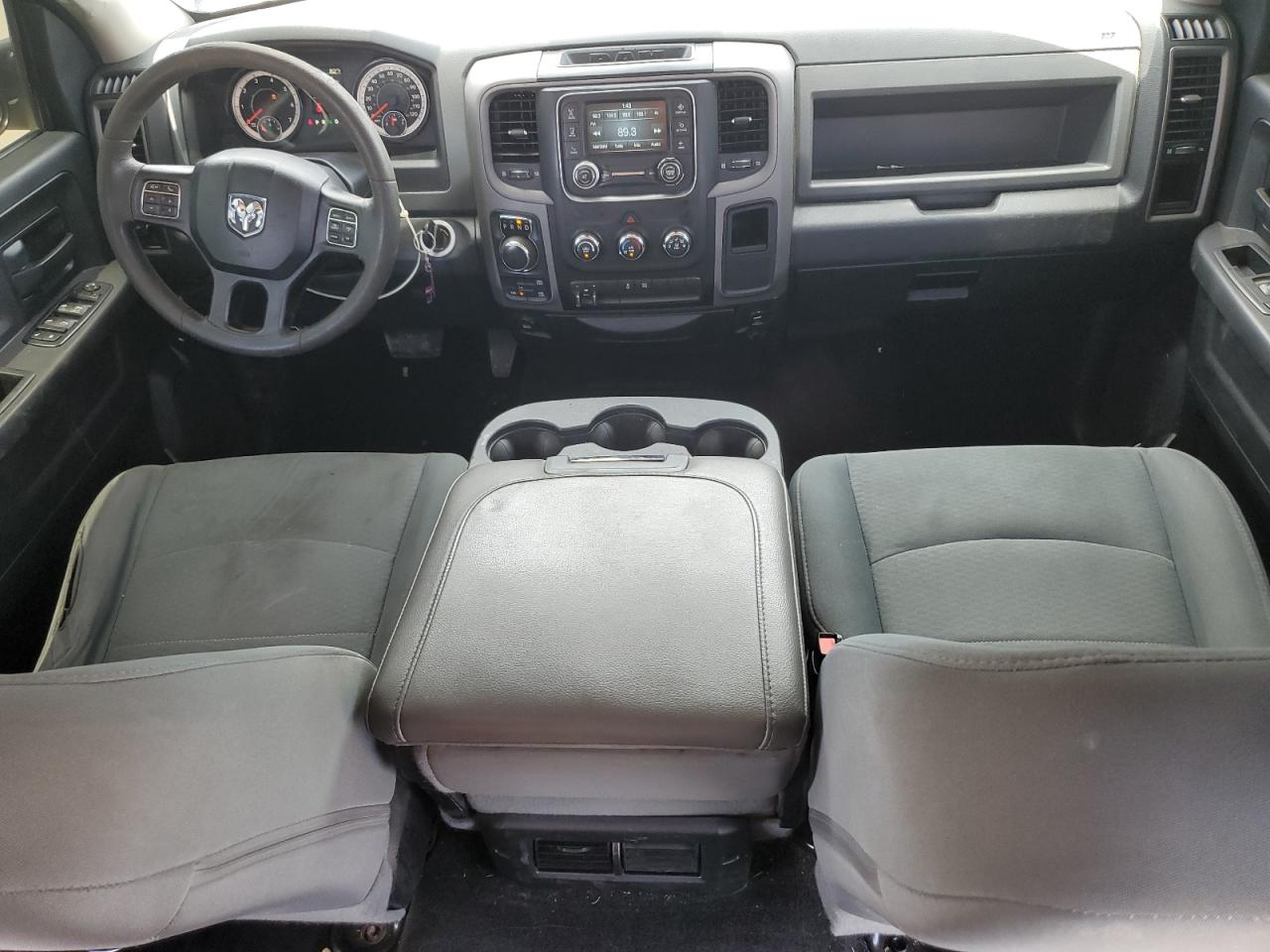 3C6RR7KT5GG169120 2016 Ram 1500 St