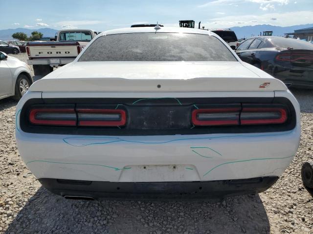 2018 Dodge Challenger Gt VIN: 2C3CDZGG2JH184402 Lot: 60525444