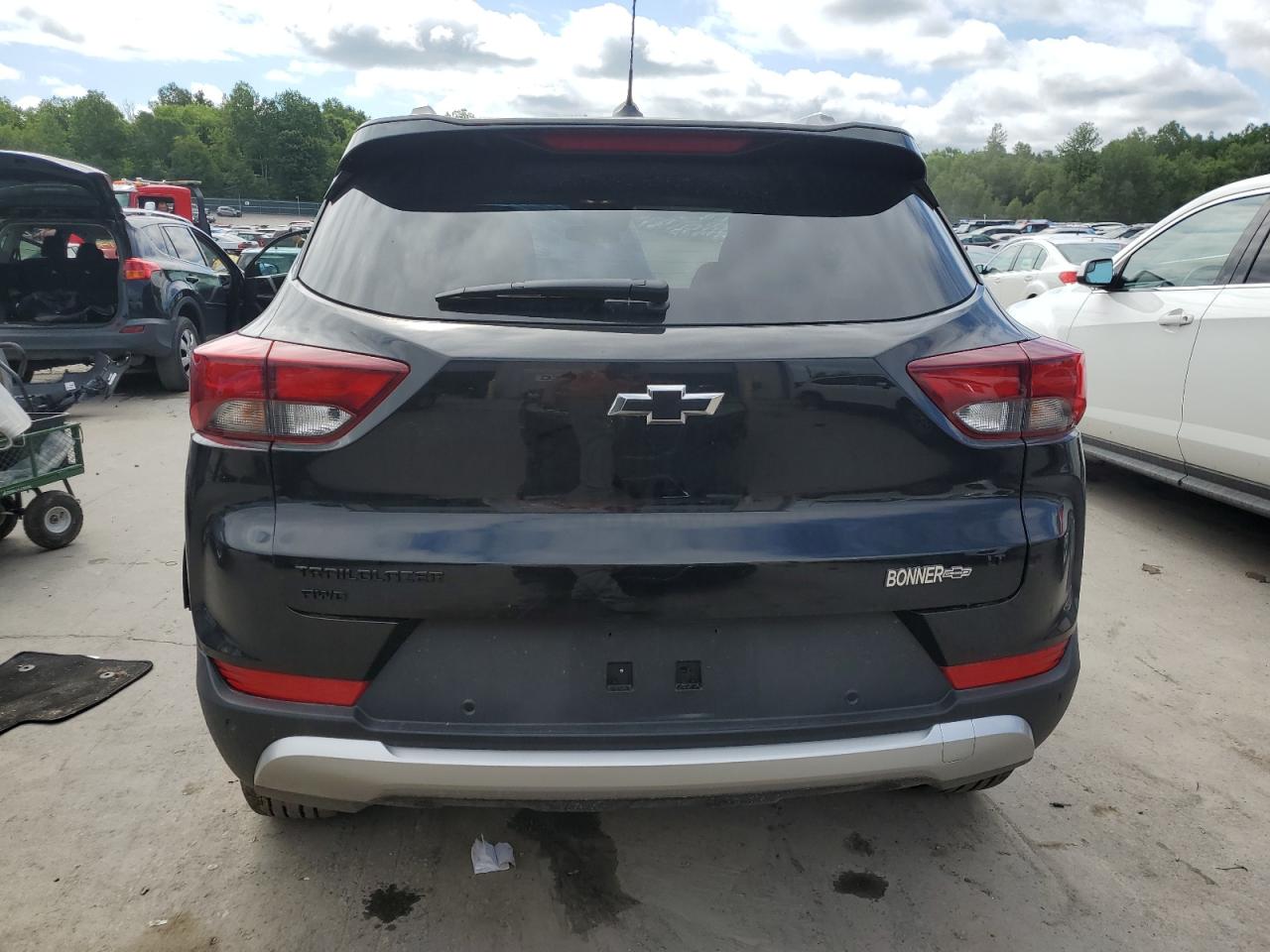 KL79MRSL6RB119807 2024 Chevrolet Trailblazer Lt