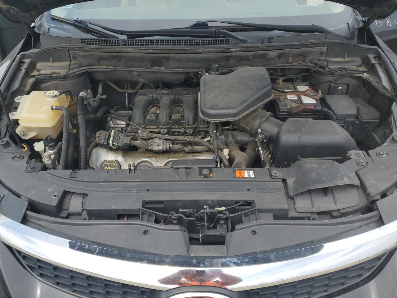 JM3TB28A680141366 2008 Mazda Cx-9