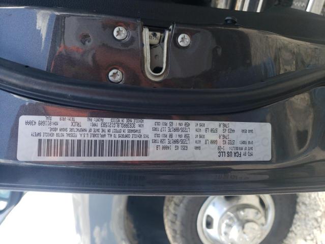 2020 RAM 3500 - Image 13
