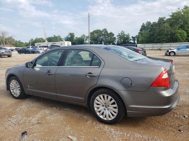 2011 Ford Fusion Hybrid VIN: 3FADP0L31BR116982 Lot: 57031914