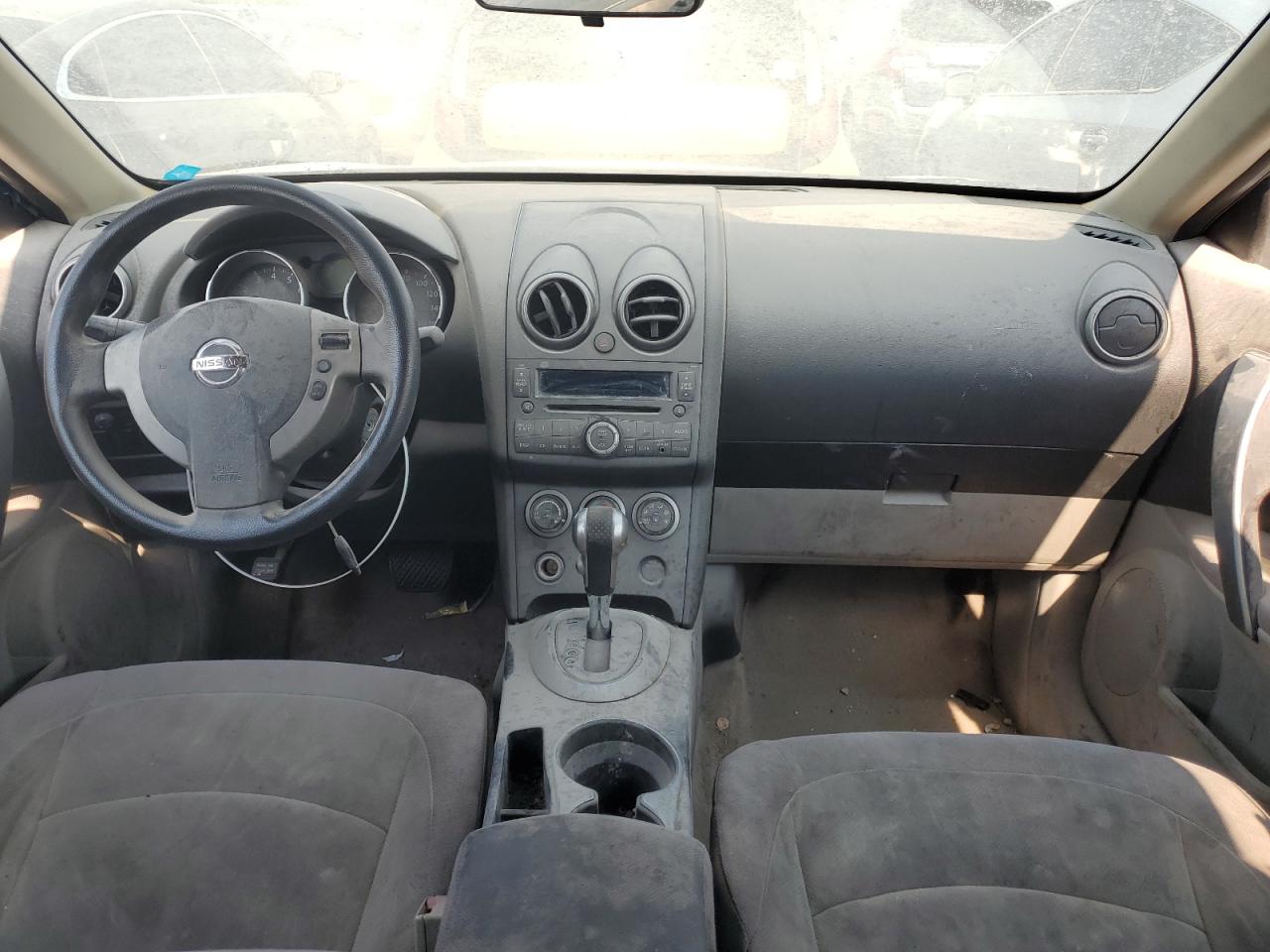 JN8AS58T78W001329 2008 Nissan Rogue S