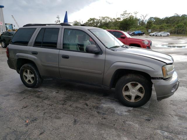 2006 Chevrolet Trailblazer Ls VIN: 1GNDT13S862147358 Lot: 59147714