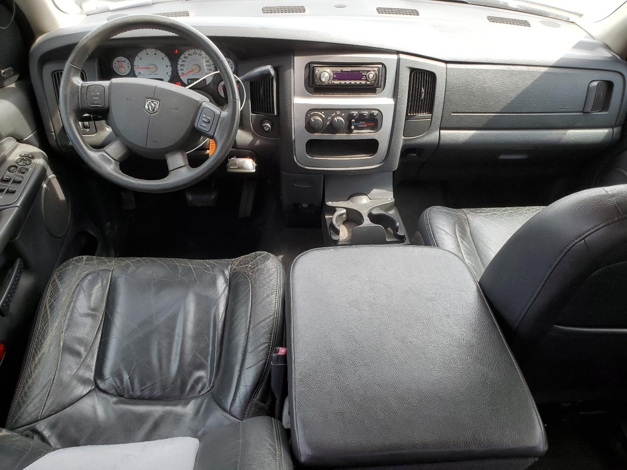 3D7KA28D04G152389 2004 Dodge Ram 2500 St