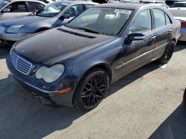 2003 Mercedes-Benz C 320 VIN: WDBRF64J93F433330 Lot: 57957134