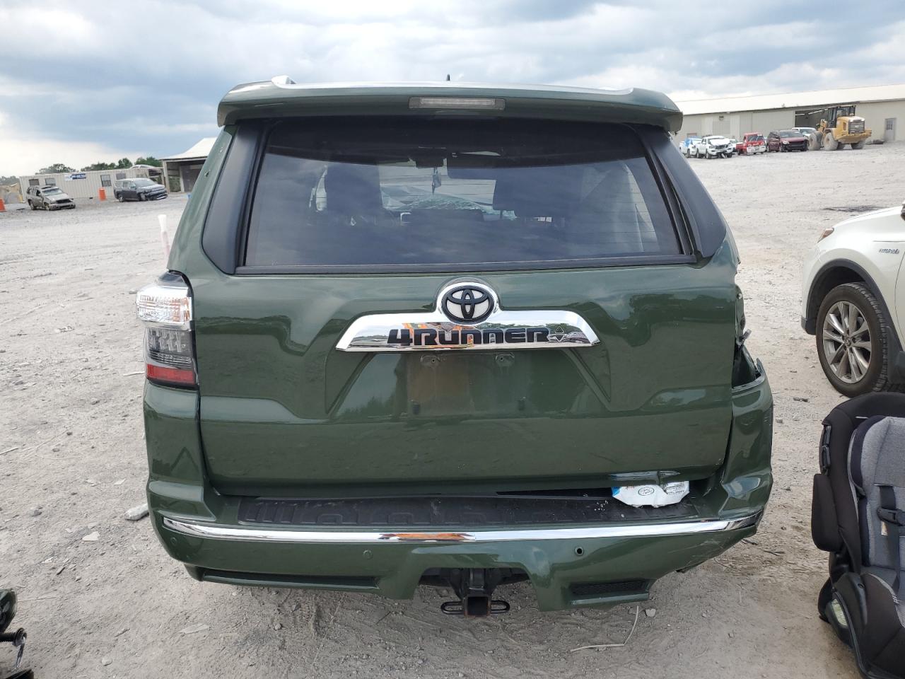 Lot #2955321572 2022 TOYOTA 4RUNNER LI