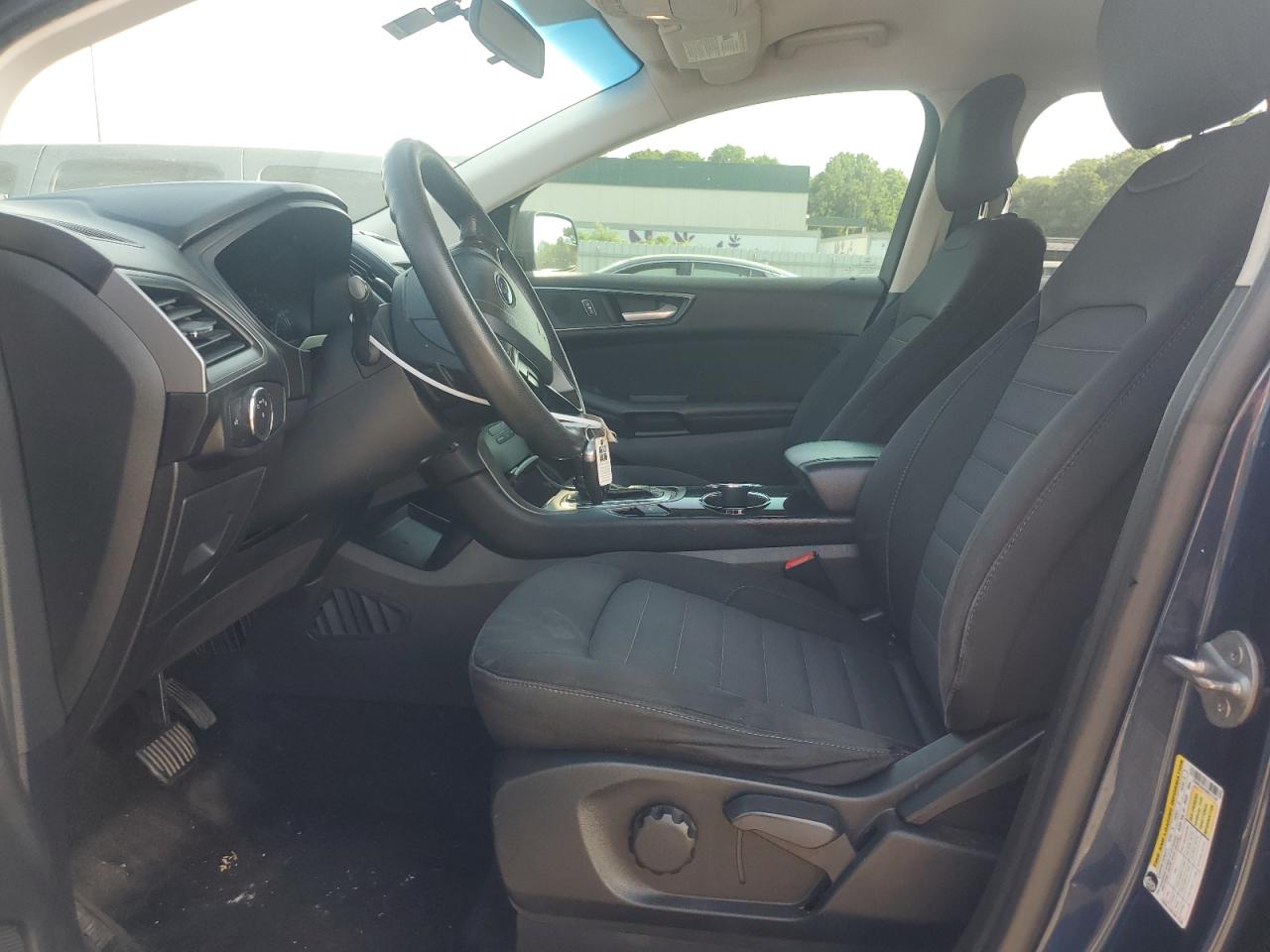 2FMPK3G92HBC21538 2017 Ford Edge Se