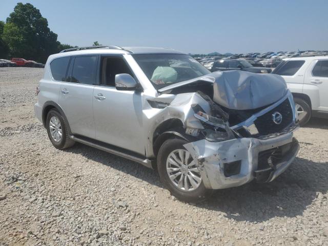 2017 Nissan Armada Sv VIN: JN8AY2NC8H9500737 Lot: 59411404