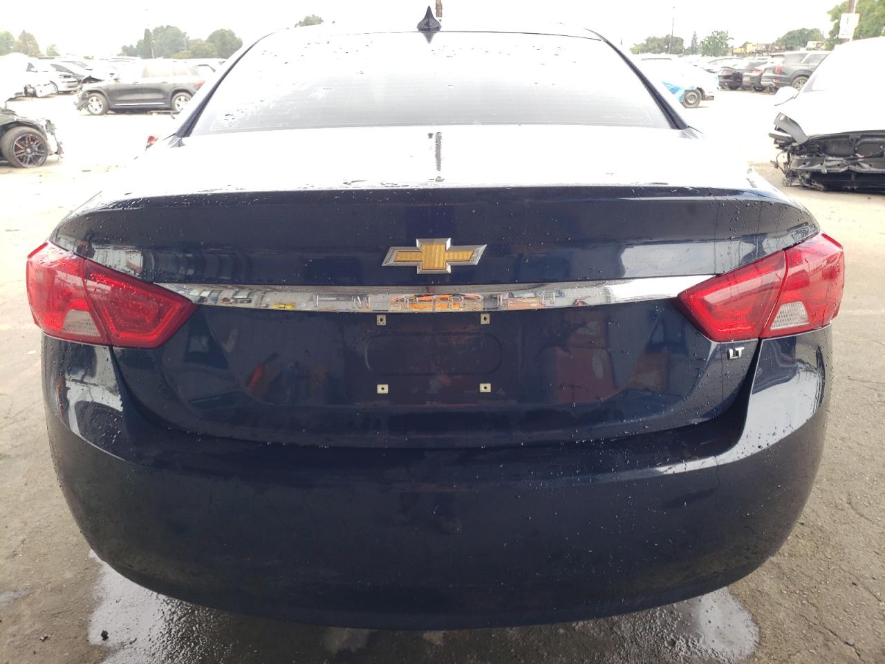 2G11Z5SA9K9139607 2019 Chevrolet Impala Lt