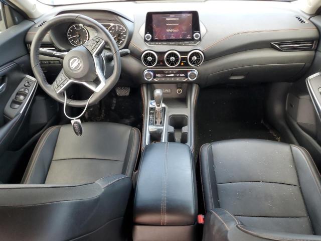 2021 Nissan Sentra Sr VIN: 3N1AB8DV7MY252653 Lot: 56086304