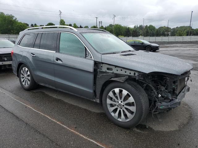 2019 Mercedes-Benz Gls 450 4Matic VIN: 4JGDF6EE1KB229765 Lot: 57518304