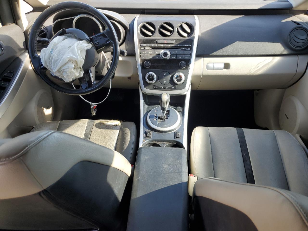 JM3ER293770147468 2007 Mazda Cx-7