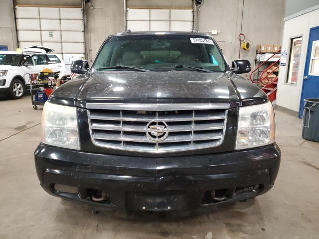 2005 Cadillac Escalade Esv VIN: 3GYFK66N05G133400 Lot: 57485784