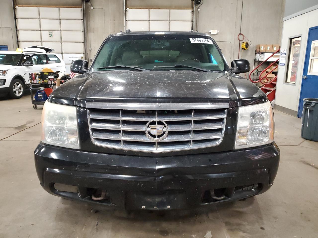 3GYFK66N05G133400 2005 Cadillac Escalade Esv