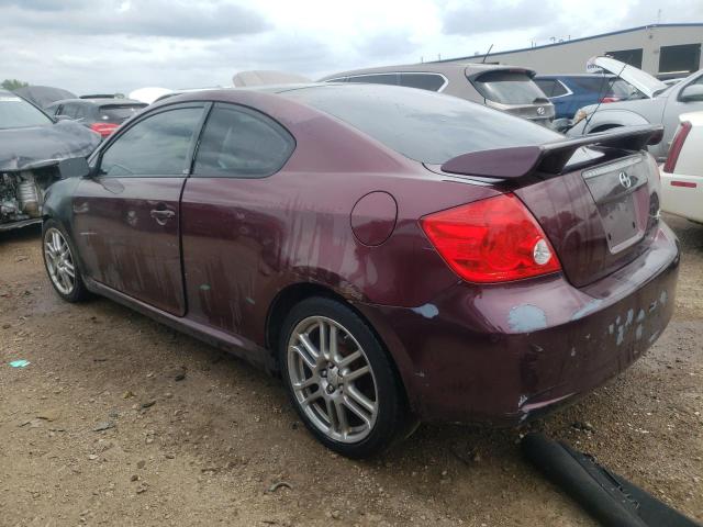 2007 Toyota Scion Tc VIN: JTKDE177070163326 Lot: 57619494