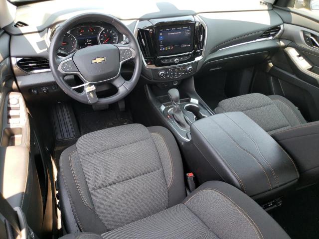 2021 Chevrolet Traverse Lt VIN: 1GNEVGKW1MJ145380 Lot: 59280964