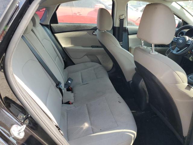 2021 Kia Forte Fe VIN: 3KPF24ADXME345854 Lot: 59688194