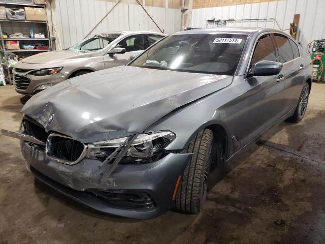 VIN WBAJE7C33HG887436 2017 BMW 5 Series, 540 XI no.1