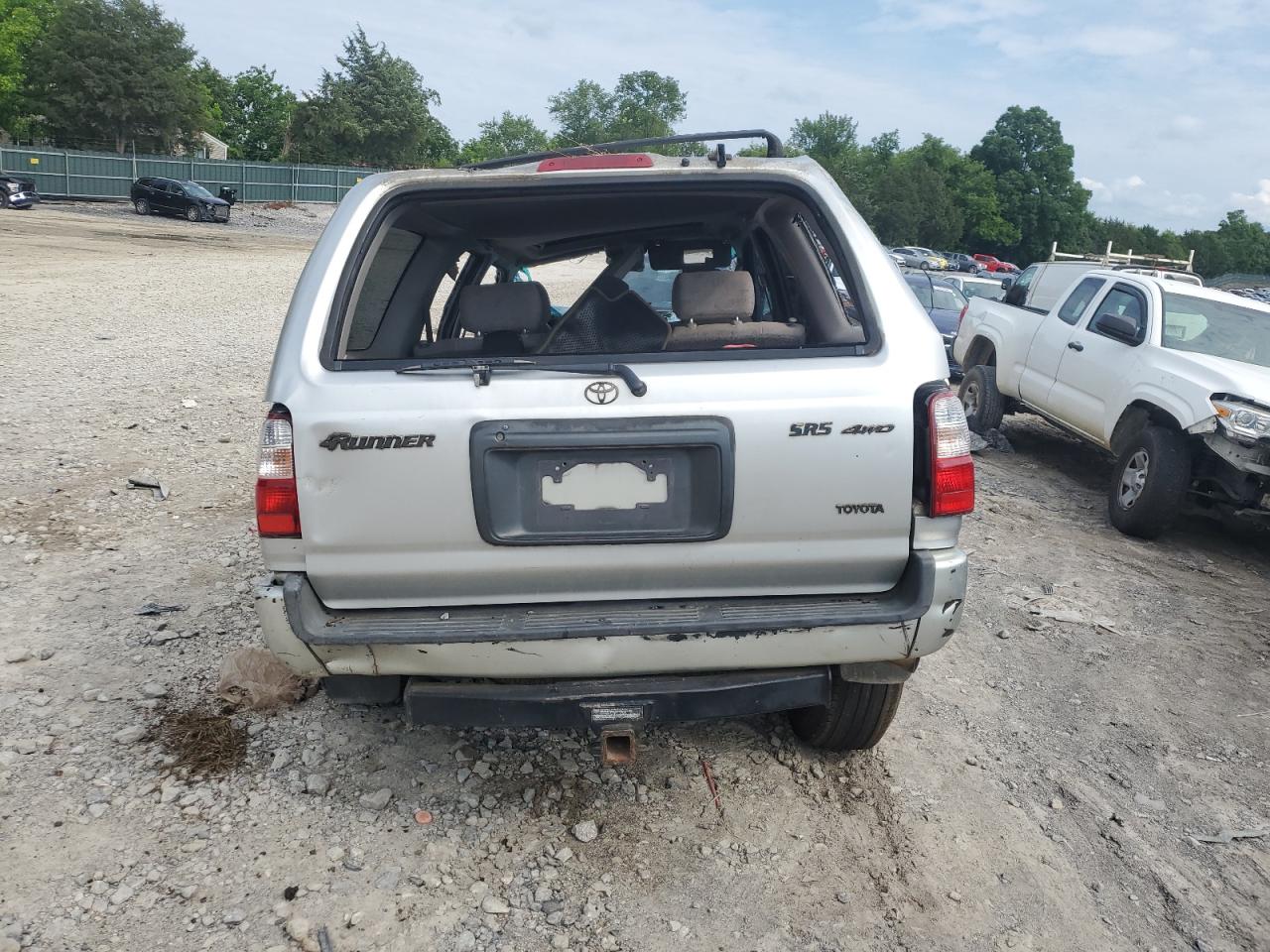 JT3HN86R610344561 2001 Toyota 4Runner Sr5