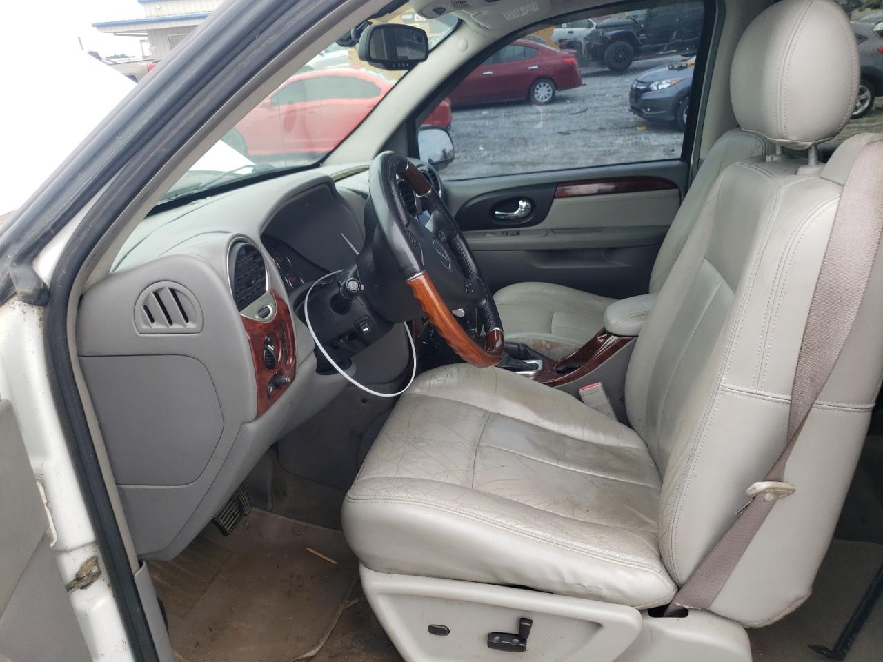 1GKET63M762229758 2006 GMC Envoy Denali