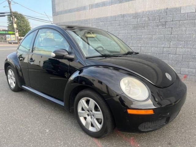 3VWPW31C57M504345 | 2007 Volkswagen new beetle 2.5l