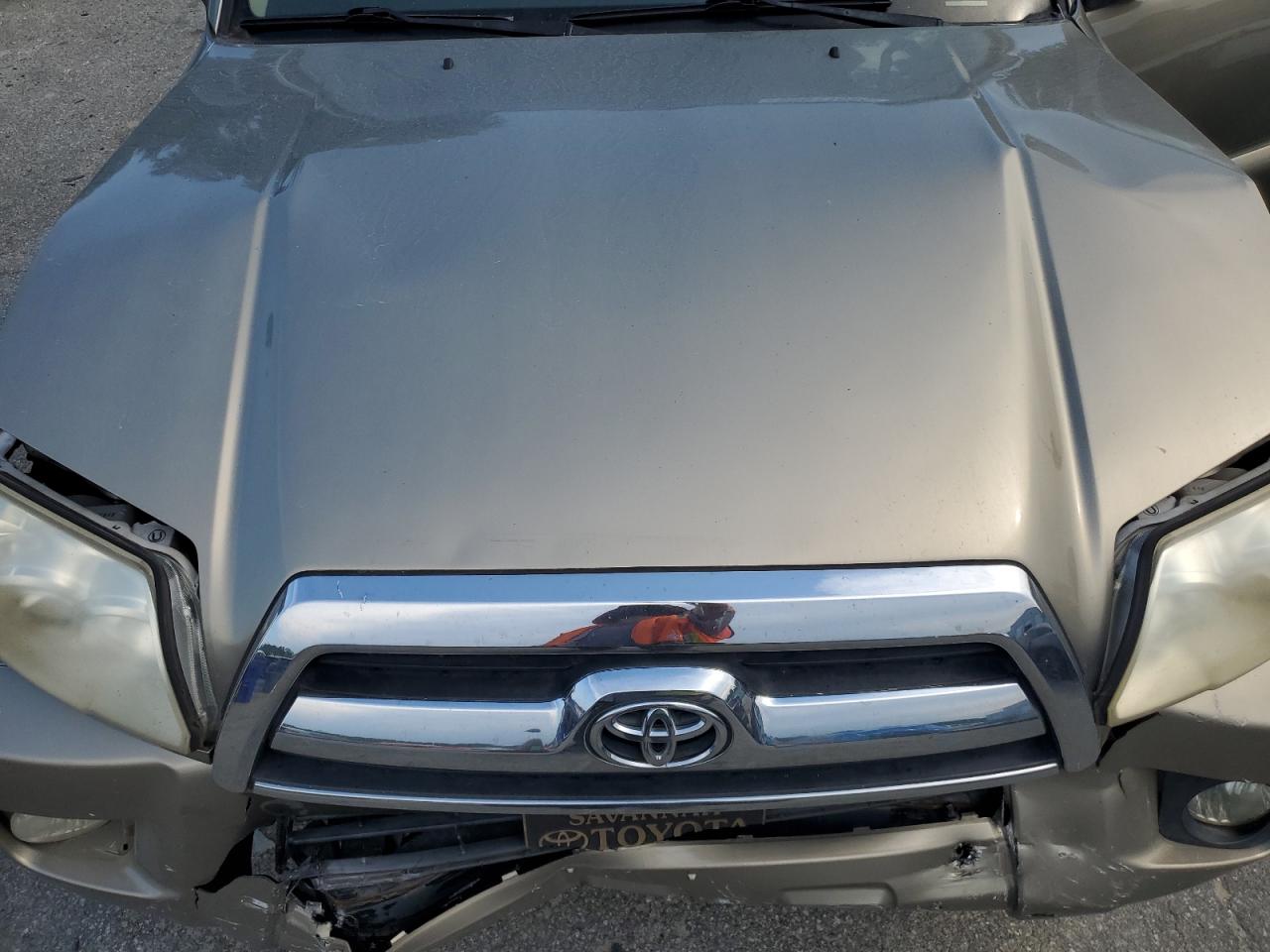 JTEZU14R760076281 2006 Toyota 4Runner Sr5